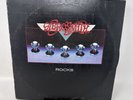 Aerosmith – Rocks - PC 34165 - Vinyl LP Record - 1976 - Original Inner Sleeve
