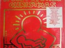 A Very Special Christmas ORIGINAL 1987 KEITH HARING COVER SHRINK LP TRANSLUCENT