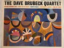 THE DAVE BRUBECK QUARTET – TIME OUT - CL 1397 VINYL LP BLACK - VG+ - A4
