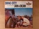 Jan & Dean Drag City/Schlock Rod (Part 1) PS Surf & Hot Rod 1963 Liberty