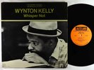 Wynton Kelly - Whisper Not LP - Jazzland - JLP 83 Mono