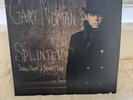 Gary Numan Splinter 2LP Gatefold Vinyl Not sealed New /Mint RARE