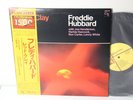 Freddie Hubbard – Red Clay, 1970 LP ('78 RE) Japan w/Obi, CTI LAX 3176 **NICE**