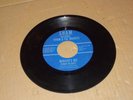 HIRAM & THE WALKERS Fat Dan/Burger's Bit Rare Vinyl 45 Record VG- AV1300