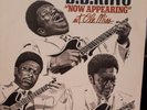 B.B. KING 1980 FIRST PRESS  “NOW APPEARING AT OLE MISS” Blues 2LP Vinyl VG+