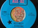 HEAR Ricardo Ray 45 Nitty Gritty / Ya Ya  R&B soul latin funk boogaloo EX