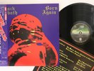 LP BLACK SABBATH Born Again 25PP101 VERTIGO JAPAN Vinyl OBI