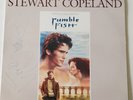 STUART COPELAND (POLICE) RUMBLE FISH OST LP SIGNED RARE NEAR MINT F. F. COPPOLA