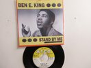 ' BEN E. KING '  HIT 45 + PICTURE [STAND BY ME]  1961