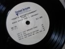 THAT'S ENTERTAINMENT PART 1 RADIO SPOTS 45 RECORD JUDY GARLAND