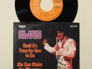 Elvis Presley   Until It's Time For You To Go   1972 German 7