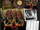 At War Infidel LP Vinyl heavy metal thrash death CAMO colored vinyl sodom slayer