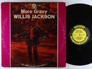 Willis Jackson - More Gravy LP - Prestige - PR 7317 Mono RVG