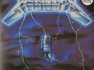 2 LP 45 Metallica – Ride The Lightning UK 1987 Music For Nations – MFN 27 DM