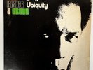 ROY AYERS UBIQUITY Red Black & Green Vinyl LP 1973 VG+