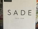 SADE This Far BOX SET 6LP NEW VINYL SEALED W/HYPE STICKER