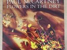 Paul McCartney Parlophone PCSD 106 Flowers In The Dirt UK LP Lyric Insert VG+