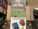 GAMMA 1, 2 and 3 Elektra US Pressings NM LPs