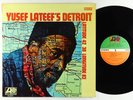 Yusef Lateef - Yusef Lateef's Detroit Latitude 42 Degrees 30' LP - Atlantic