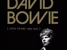 David Bowie 5 Years 1969-1973 Vinyl LP Box Set 2015 (SEALED - BRAND NEW)
