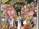BRAIN FIX - Life Sucks And Then You Die  - 1988 UK LP