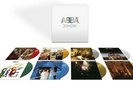 ABBA - The studio albums/ 8 x Coloured Vinyl LP Box STILL SEALED