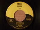 Eugene & The Mishaps Summertime/Time Is Tight Soul, Instros 1969 Crown Ltd.