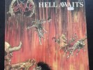 Slayer Hell Awaits-SEALED- LP 1985 Combat Metal Blade Original Vinyl OG MX 8020