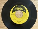 RARE The Guides You Must Try, How Long Must A Fool Go On Doo Wop R&B Soul 45