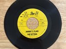 RARE The Kittens Johnny’s Place, I Need Your Love Tonight Doo Wop R&B Soul 45