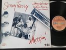 SONNY TERRY / JOHNNY WINTER  - WHOOPIN    LP / Vinyl