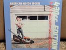 BILMURI American Motor Sports DELUXE 420 CC Edition Vinyl IN HAND- Red Splatter
