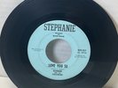 RARE HOLY GRAIL 60'S  LA. PSYCH GARAGE 45 RONNIE & THE CROWNS 45-200 MADE VG+