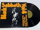 Black Sabbath Vol 4 Alternative Takes False Starts Vinyl LP from deluxe box set