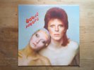 David Bowie Pin Ups A1/B1 Press VG+ Vinyl LP Record Album RS 1003 & Insert