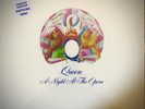 Queen A Night At The Opera Picture Disc Limited Edition Factory Sealed