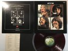 The Beatles Let It Be Japan LP [61151ER]