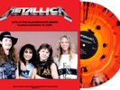 METALLICA - Live At The Hammersmith Odeon. London 1986 Lagoon Vinyl - F11501z