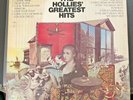 The Hollies - Greatest Hits Vinyl LP, Epic Records PE 32061 VG+/EX