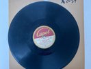 JAZZ  charlie parker    HEAR    78 RPM  SHELLAC RECORD   X 2037