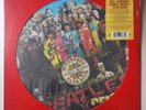 2017 The Beatles Sgt. Pepper's Lonely Hearts Club Band Picture Disc USA SEALED