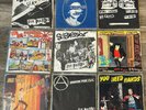 Sex Pistols - 9x France Press 7