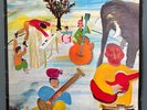 1968 VG LP: MUSIC FROM THE BIG PINK - THE BAND, CAPITOL RECORDS, ST 2955