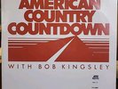 HANK JR. MNF Theme BONUS American Country Countdown BOB KINGSLEY 10/14/89 VINYL