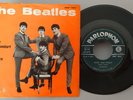 THE BEATLES (45 RPM - ITALY) QMSP 16352 
