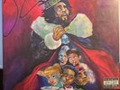 J COLE Autographed Limited Edition Vinyl, Color KOD, Mint Factory Seal