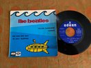 The Beatles Yellow Submarine Spain EP  7” 45 Picture Sleeve