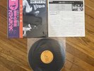 Scorpions - In Trance - Japanese Vinyl w/OBI and Insert