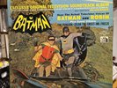 1st BATMAN ORIGINAL TV SOUNDTRACK  VINYL LP Record 20th 1966 TFS 4180 (Read)