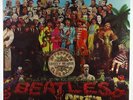 Beatles - Sgt Pepper's Lonely Hearts Club Band LP - Capitol SMAS 2653 - SEALED